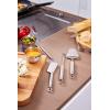 Rösle Stainless Steel Sturdy Cheese Plane, 9.5-inch