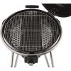 Rösle USA 25006 F60 AIR Premium Charcoal Kettle Grill, 24-inch (60 cm), black(20-inch (50 cm))