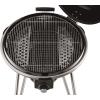 Rösle USA 25006 F60 AIR Premium Charcoal Kettle Grill, 24-inch (60 cm), black(24-inch (60 cm))