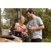 Rösle USA 25036 Charcoal Tongs, 54×7.5×3.3 cm, Stainless Steel(Curved barbecue tongs.)