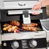 Rösle Universal BBQ Handle LED-Light, Motion Sensor, 4 Hours of Light