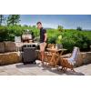 Rösle Universal BBQ Handle LED-Light, Motion Sensor, 4 Hours of Light