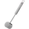 Rosle 12820 Stainless Steel Heavy Weight Meat Tenderizer Mallet(Meat Tenderizer Hammer)