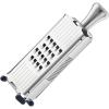 Rosle Kitchen Collection Stainless Steel Grater/Slicer Coarse Stainless