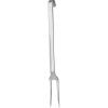 Rosle Roasting Fork, Hook Handle, Stainless Steel(Hook Handle)