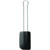 Rosle Rosle Stainless Steel & Silicone Flexible Spatula, 12-Inch, Black