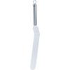 Rosle Stainless Steel Angled Palette, 9.8-inch, Silver