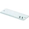 Rosle Stainless Steel Ceramic Hob Scraper Replacement Blades, One Size, Silver, 10 piece