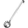Rosle Stainless Steel Hook Handled Spaghetti Ladle, 7.8-inch(Spaghetti (Hooked Handle))