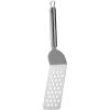 Rosle Stainless Steel Perforated Angled Spatula, 12.6-inch