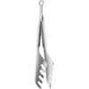 Rosle Stainless Steel Spaghetti Tongs, 12.2-inch, Model: 12920(Spaghetti)