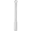 Rosle Stainless Steel & Silicone Flexible Spatula, 8-inch(White)