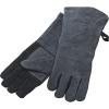 Rösle 16-inch Leather Barbeque Grilling Gloves(Leather)