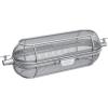 Rösle BBQ Stainless Steel Revolving Spit Grill Basket for Rotisserie