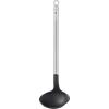 Rösle Basics Line Slotted Turner Spatula with 13.5 in. Stainless Steel Handle(Sauce Ladle)