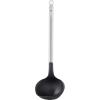Rösle Basics Line Slotted Turner Spatula with 13.5 in. Stainless Steel Handle(Soup Ladle)