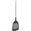 Rösle Basics Line Slotted Turner Spatula with 13.5 in. Stainless Steel Handle(Spatula)