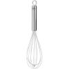 Rösle “Kitchen Collection Stainless Steel Balloon Egg Whisk, 12.6″”, Multicolor”