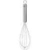 Rösle Rosle USA Kitchen Collection Stainless Steel Balloon Egg Whisk, 10.6″, Stainless
