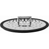 Rösle Silence Stainless Steel Splatter Guard, 11.8-inch