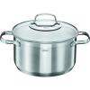 Rösle Stainless Steel Elegance Collection, 11″ Frying Pan, Stainless(Stainless)