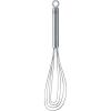 Rösle Stainless Steel Flat Whisk, 4 Wire, 10.6-inch