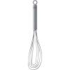 Rösle Stainless Steel Flat Whisk, 8 Wire, 8.7-inch