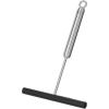 Rösle Stainless Steel Round-Handle Crepes Turner, 12.6-inch(Spreader)