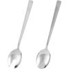Rösle Stainless Steel Salad Serving Utensils(Fork Set)