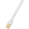 Rösle Stainless Steel & Silicone Pastry Brush, 1.8-inch(1-inch)