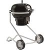 Rösle USA 25006 F60 AIR Premium Charcoal Kettle Grill, 24-inch (60 cm), black(20-inch (50 cm))
