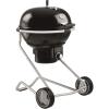 Rösle USA 25006 F60 AIR Premium Charcoal Kettle Grill, 24-inch (60 cm), black(24-inch (60 cm))