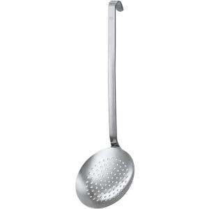 Rosle 10050 Hook Skimmer Kitchen, 3.9″ diameter, Silver(Hook Skimmer)