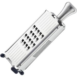 Rosle Kitchen Collection Stainless Steel Grater/Slicer Coarse Stainless