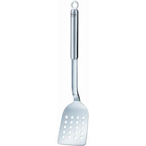 Rosle Round Handle Turning Slice Perforated Spatula(Perforated (Round Handle))