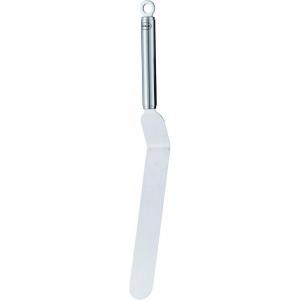 Rosle Stainless Steel Angled Palette, 9.8-inch, Silver