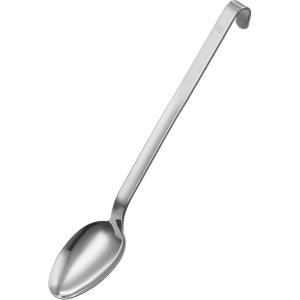 Rosle Stainless Steel Hook Handled Spaghetti Ladle, 7.8-inch(Basting)
