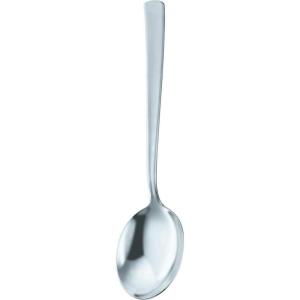Rosle Stainless Steel Hook Handled Spaghetti Ladle, 7.8-inch(Vegetable)