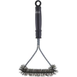 Rosle USA 25168 Cleaning Brush, 16.9(Grill Grate Cleaning Brush 30cm)