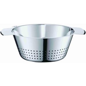 Rösle – 16024 Stainless Steel Colander, 10-inch(Stainless)