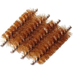 Rösle BBQ Grill Replacement Brush Head, Regular, Silver