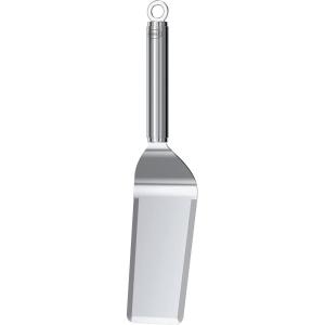 Rösle BBQ Stainless Steel Plancha Grill Spatula(Regular Grill Spatula)