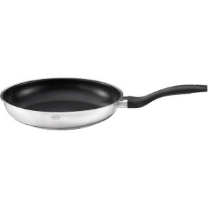 Rösle Basics Line Frying Pan with ProPlex Non-Stick Coating, 9.5-inch(11 in.)