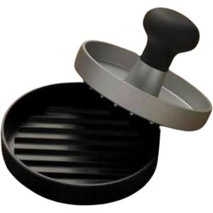 Rösle Burger press, 11 cm, 4.3 in, Silver(Burger Press)
