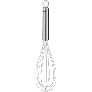 Rösle “Kitchen Collection Stainless Steel Balloon Egg Whisk, 12.6″”, Multicolor”