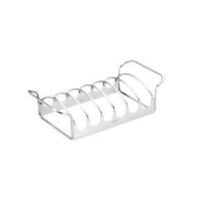 Rösle Rosle USA 25087 Ribs and Roast Rack, Small