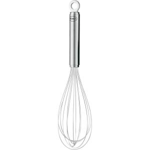 Rösle Rosle USA Kitchen Collection Stainless Steel Balloon Egg Whisk, 10.6″, Stainless
