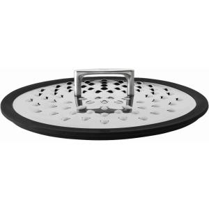 Rösle Silence Stainless Steel Splatter Guard, 11.8-inch