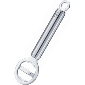 Rösle Stainless Steel Bottle Opener, 6 1/2(Bottle opener)