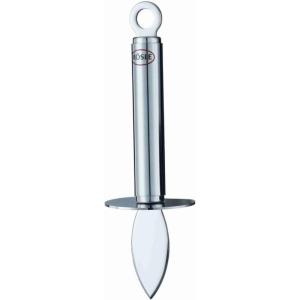 Rösle Stainless Steel Oyster Knife, 6.6-inch(Oyster)
